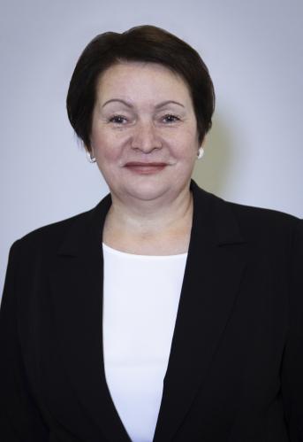 Лузина Лариса Валерьевна